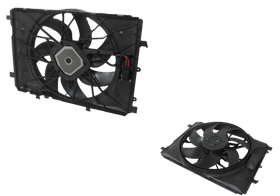 Mercedes Benz A Class W212 07/2010-2015 Radiator Fan