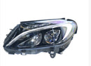Mercedes Benz C Class W205 08/2014-08/2018 Head Light Left Hand Side-1
