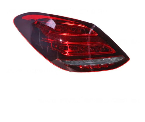 Mercedes Benz C Class W205 08/2014-08/2018 Tail Light Left Hand Side