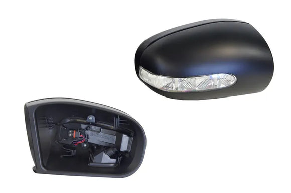 Mercedes Benz E Class W211 2002-2009 Door Mirror Cover Right Hand Side