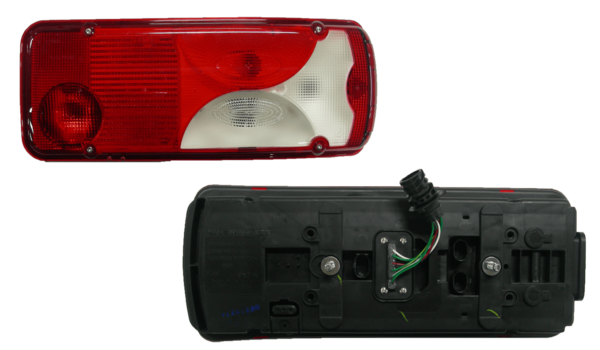 Mercedes Benz Sprinter W903 W906 01/1998-05/2018 Tail light Right Hand Side