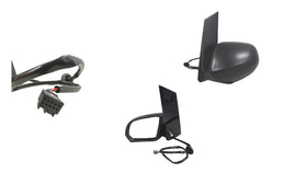 Mercedes Benz Vito W477 07/2016-Onwards Door Mirror Left Hand Side