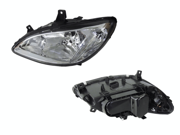 Mercedes Benz Vito W639 04/2004-01/2011 Headlight Left Hand Side