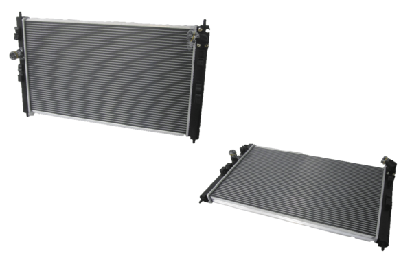 Mitsubishi ASX XB XC XD 09/2012-Onwards Radiator 2.0L Petrol Auto | All ...
