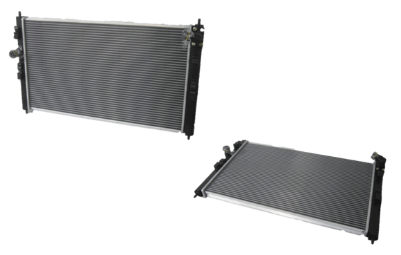Mitsubishi ASX XB XC XD 09/2012-Onwards Radiator 2.0L Petrol Auto