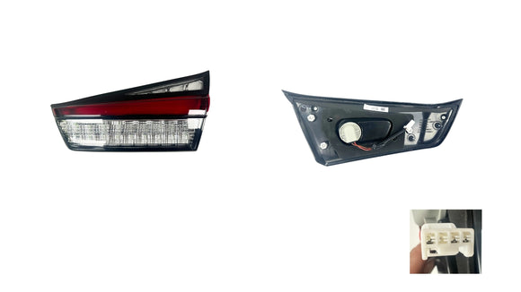 Mitsubishi ASX XD 09/2019-Onwards Inner Tail Light Right Hand Side