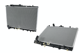 Mitsubishi Challenger PA 09/2000-2006 Radiator 3.0Litre V6 Petrol