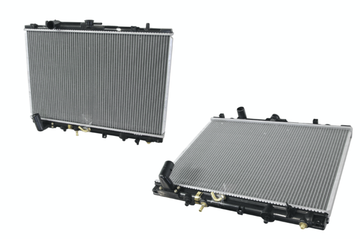 Mitsubishi Challenger PA 09/2000-2006 Radiator 3.0Litre V6 Petrol