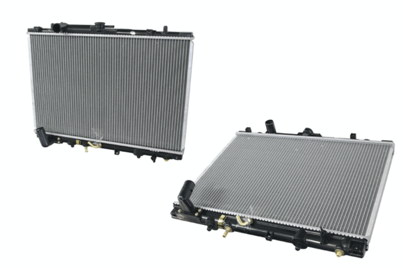 Mitsubishi Challenger PA 09/2000-2006 Radiator 3.0Litre V6 Petrol