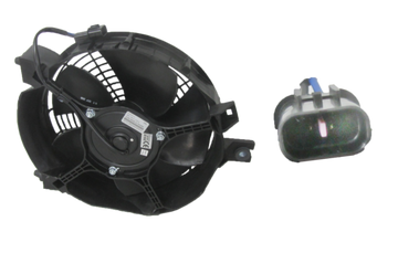 Mitsubishi Challenger 12/2009-2015 AC Condenser Fan