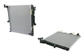 Mitsubishi Challenger PB PC 12/2009-2015 Radiator