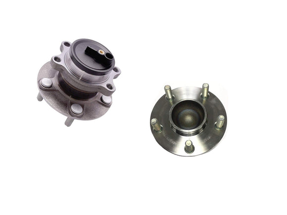 Mitsubishi Eclipse Cross YA YB 11/2017-Onwards Front Wheel Hub