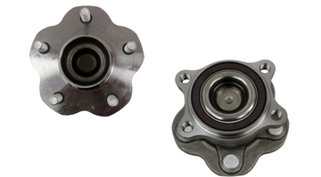 Nissan Elgrand E52 FWD 08/2010-Onwards Rear Wheel Hub With ABS