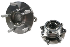 Nissan Elgrand E52 08/2010-Onwards Front Wheel Hub With ABS
