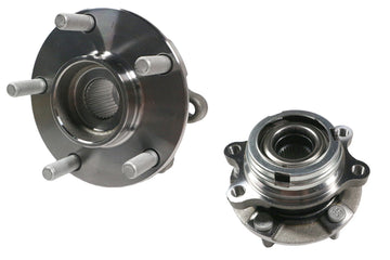 Nissan Elgrand E52 08/2010-Onwards Front Wheel Hub With ABS