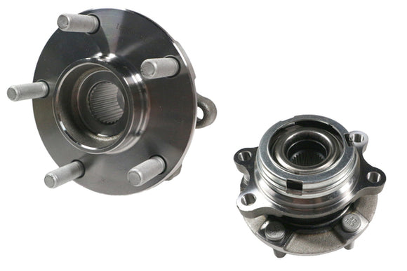 Nissan Elgrand E52 08/2010-Onwards Front Wheel Hub With ABS