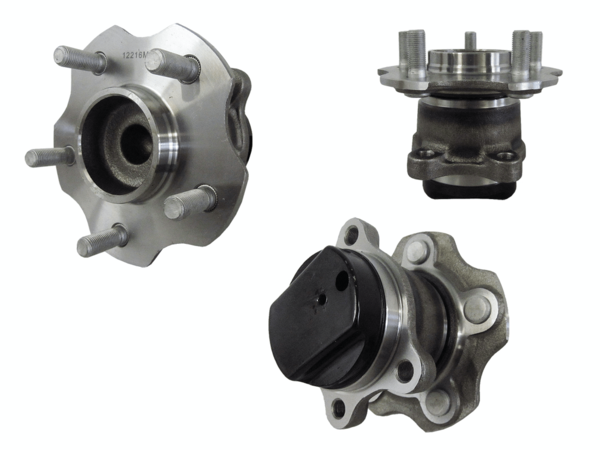 Nissan Juke F15 2WD FWD 10/2013-2018 Rear Wheel Hub