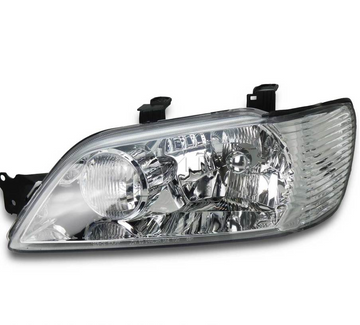 Mitsubishi Lancer CG 06/2002-06/2003 Headlight Left Hand Side