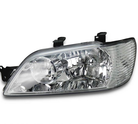 Mitsubishi Lancer CG 06/2002-06/2003 Headlight Left Hand Side