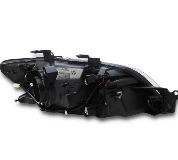 Mitsubishi Lancer CG 06/2002-06/2003 Headlight Left Hand Side