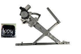 Mitsubishi Lancer CJ/CF 08/2007-2017 Window Regulator Front Right Hand Side 6 Pin