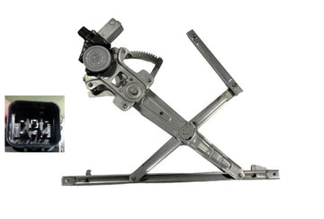 Mitsubishi Lancer CJ/CF 08/2007-2017 Window Regulator Front Right Hand Side 6 Pin