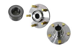 Mitsubishi Lance CJ CF 11/2006-2017 Front Wheel Hub