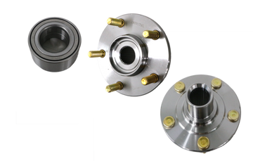 Mitsubishi Lance CJ CF 11/2006-2017 Front Wheel Hub