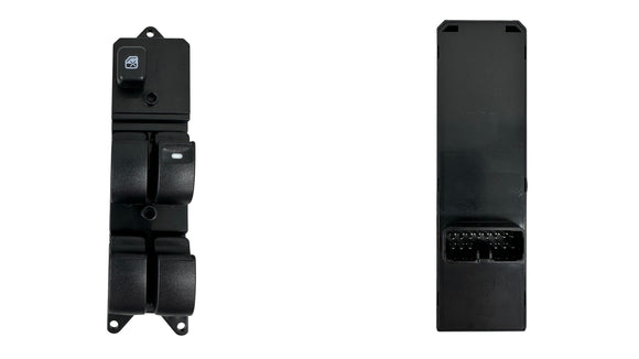 Mitsubishi Lancer CJ 07/2002-10/2015 Master Window Switch Right Hand Side