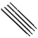 Mitsubishi Lancer 2008-2017 Window Weather Strip Set-2