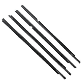Mitsubishi Lancer 2008-2017 Window Weather Strip Set - 0