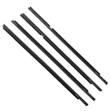 Mitsubishi Lancer 2008-2017 Window Weather Strip Set - 0