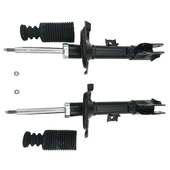 Mitsubishi Outlander ZG ZH 11/2006-2012 Front Shock Absorbers Set