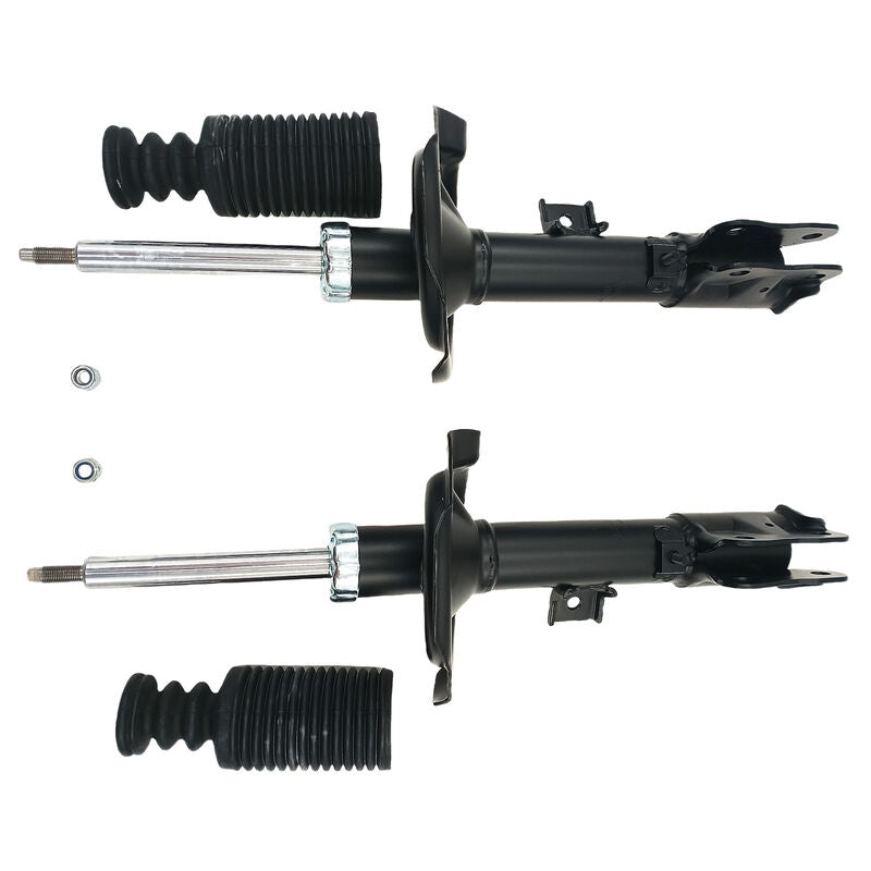 Mitsubishi Outlander ZG ZH 11/2006-2012 Front Shock Absorbers Set
