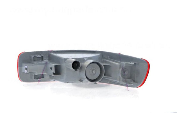 Mitsubishi Outlander ZG ZH 11/2006-10/2012 Rear Bar Reflector Light Left Hand Side