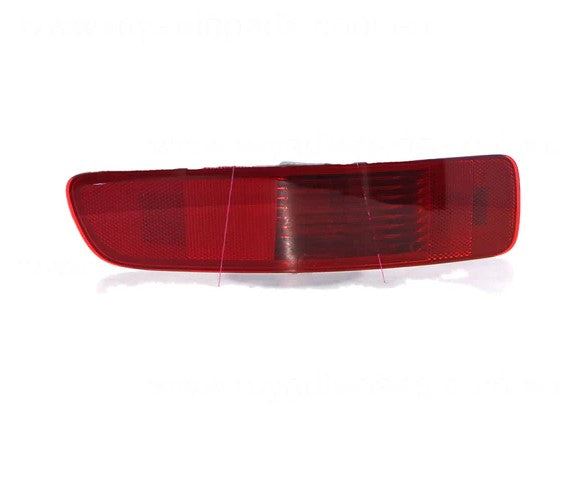 Mitsubishi Outlander ZG ZH 11/2006-10/2012 Rear Bar Reflector Light Left Hand Side