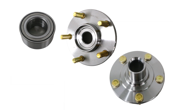 Mitsubishi Outlander ZG ZH ZJ ZK ZL 11/2006-07/2021 Front Wheel Hub