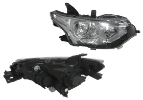 Mitsubishi Outlander ZJ 11/2012-12/2014 Head Light Right Hand Side