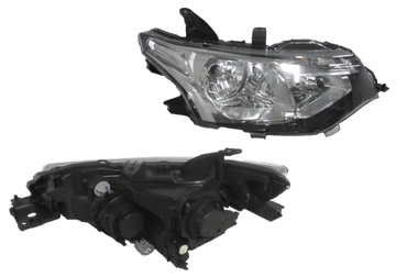 Mitsubishi Outlander ZJ 11/2012-12/2014 Head Light Right Hand Side