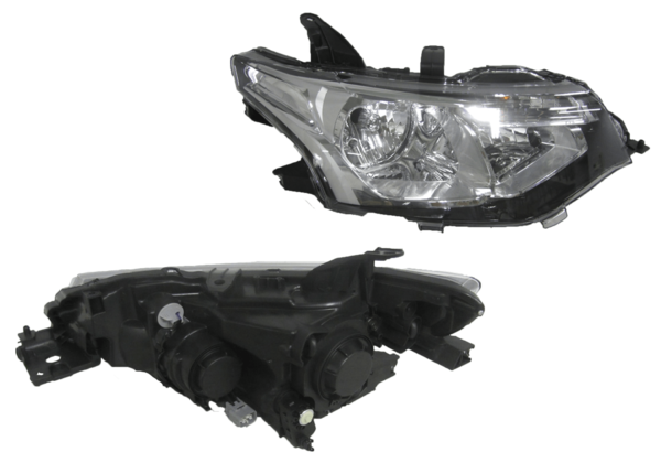 Mitsubishi Outlander ZJ 11/2012-12/2014 Head Light Right Hand Side