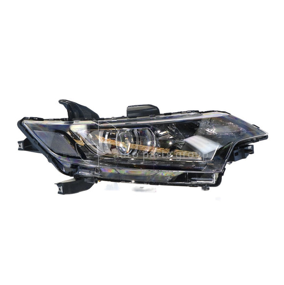 Mitsubishi Outlander ZK ZL 01/2015-08/2022 Head Light Right Hand Side Halogen