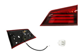 Mitsubishi Outlander ZK ZL 01/2015-07/2021 Inner Tail Light Left Hand Side