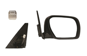 Mitsubishi Pajero NS NT NW NX 11/2006-2021 Door Mirror Right Hand Side With Indicator