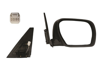 Mitsubishi Pajero NS NT NW NX 11/2006-2021 Door Mirror Right Hand Side With Indicator