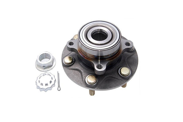 Mitsubishi Pajero NS NT NW NX 09/2006-2021 Front Wheel Hub