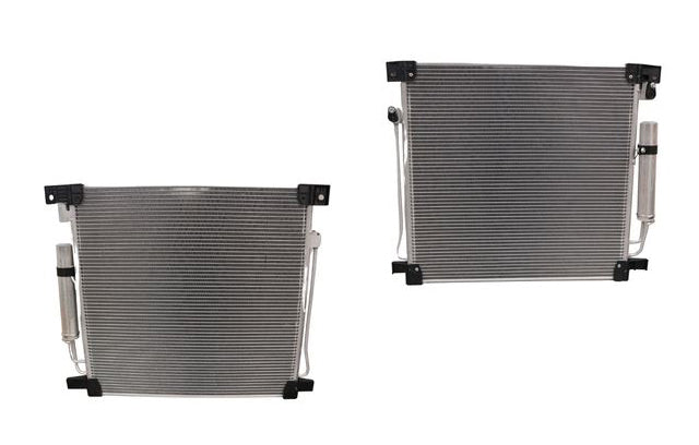 Mitsubishi Pajero Sport QE 10/2015-Onwards AC Condenser | All ...