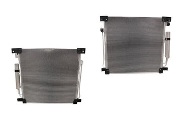 Mitsubishi Pajero Sport QE 10/2015-Onwards AC Condenser