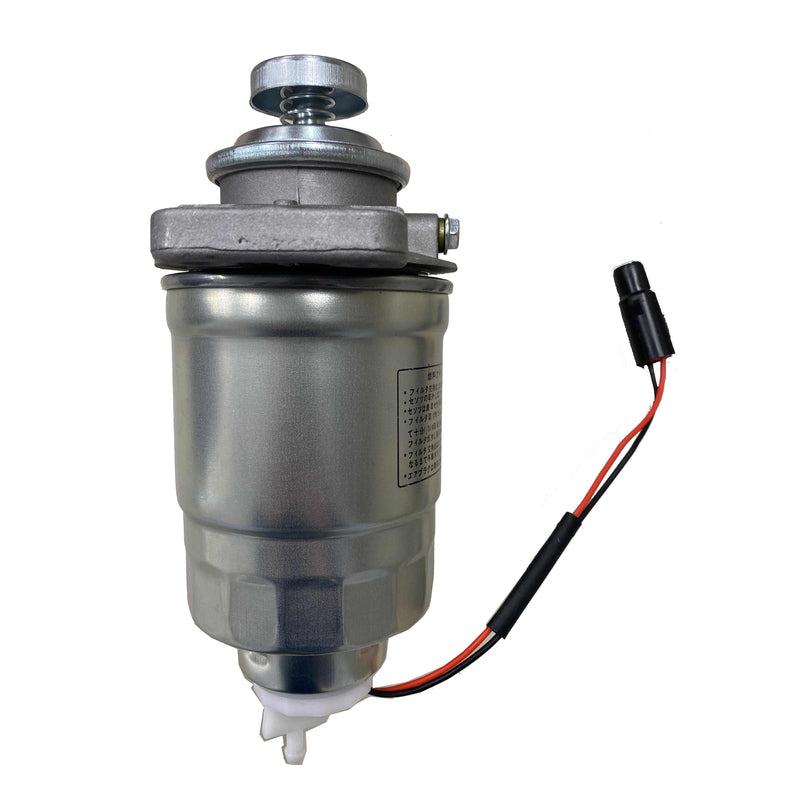 Mitsubishi Triton MK 1996-2006 Fuel Pump Primer Assembly - 0