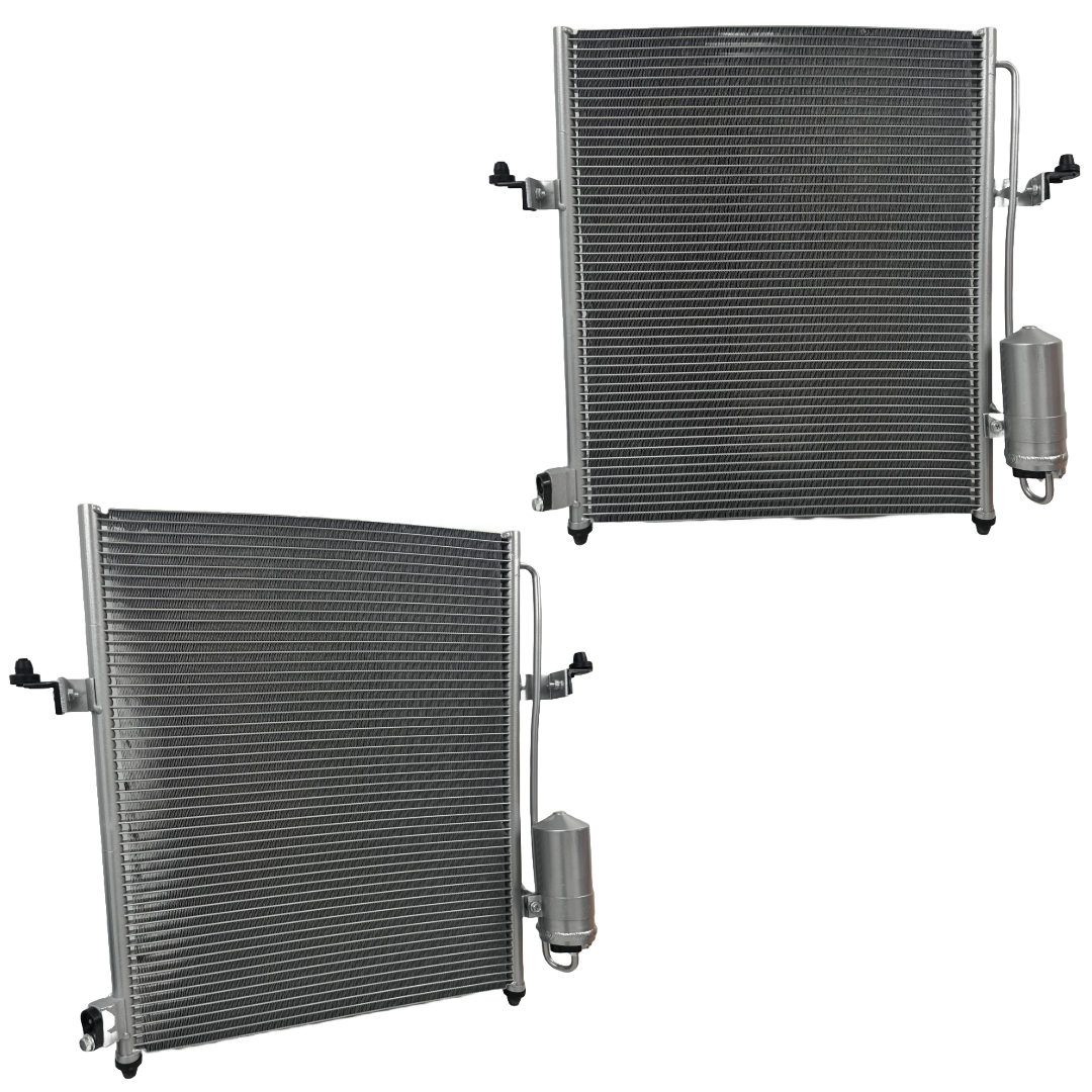 Mitsubishi Triton ML MN 07/2006-05/2015 AC Condenser