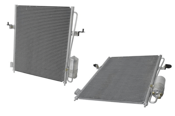 Mitsubishi Triton ML MN 07/2006-12/2014 AC Condenser 3.5L V6